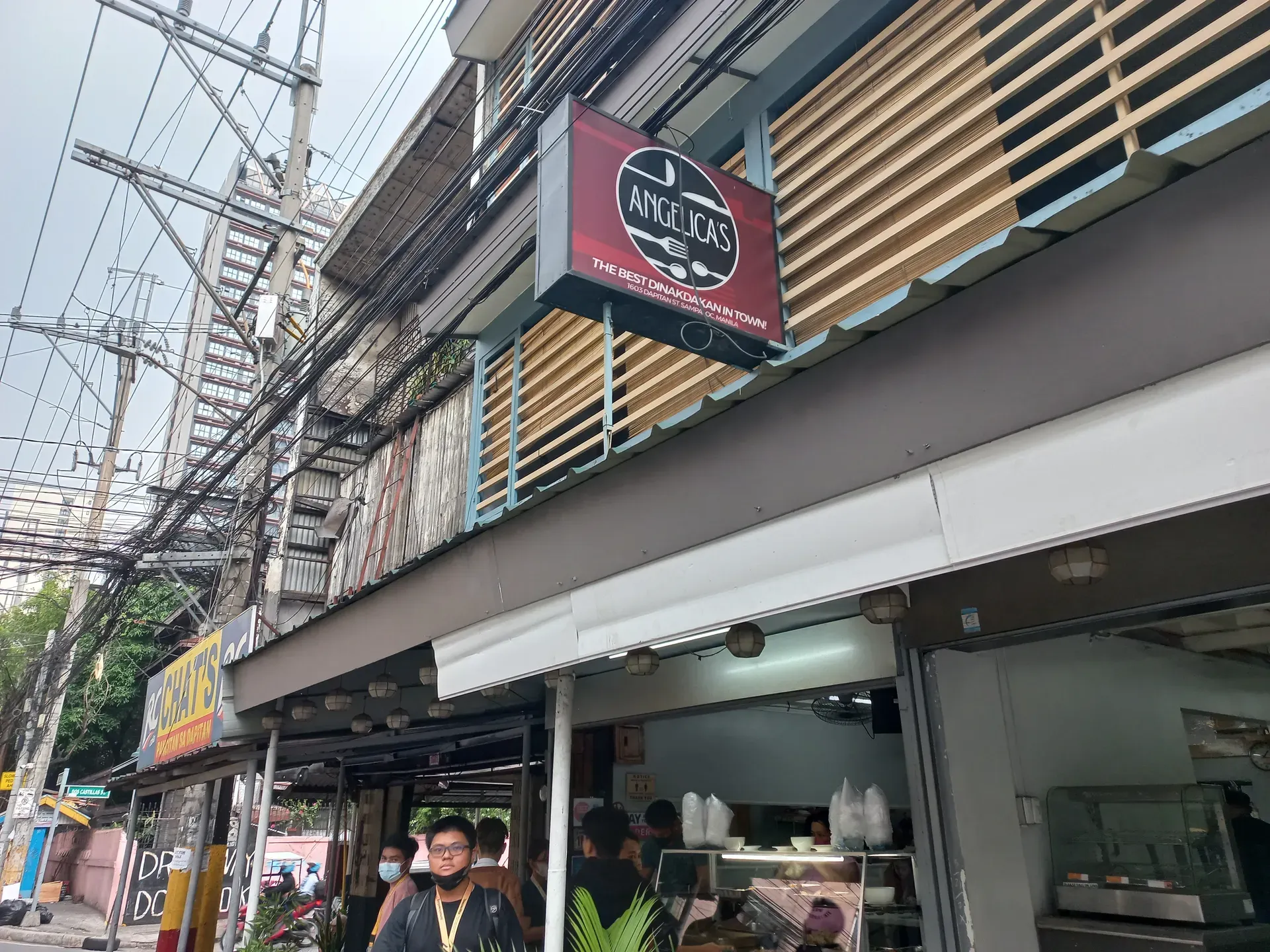 Carinderia ni Angelica