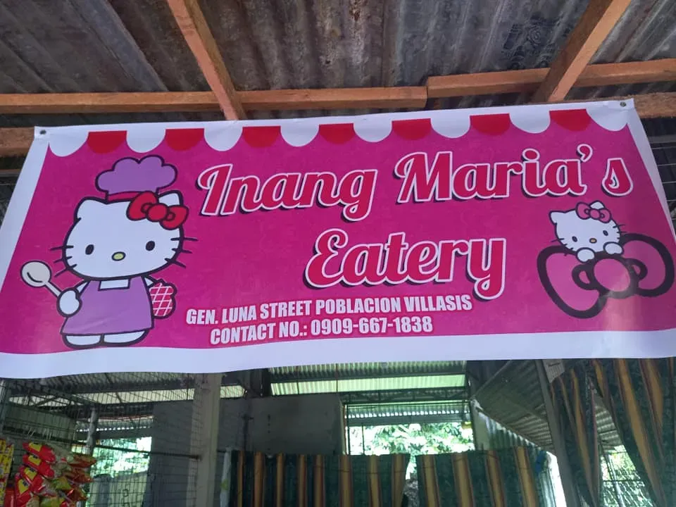 Inang Maria Eatery