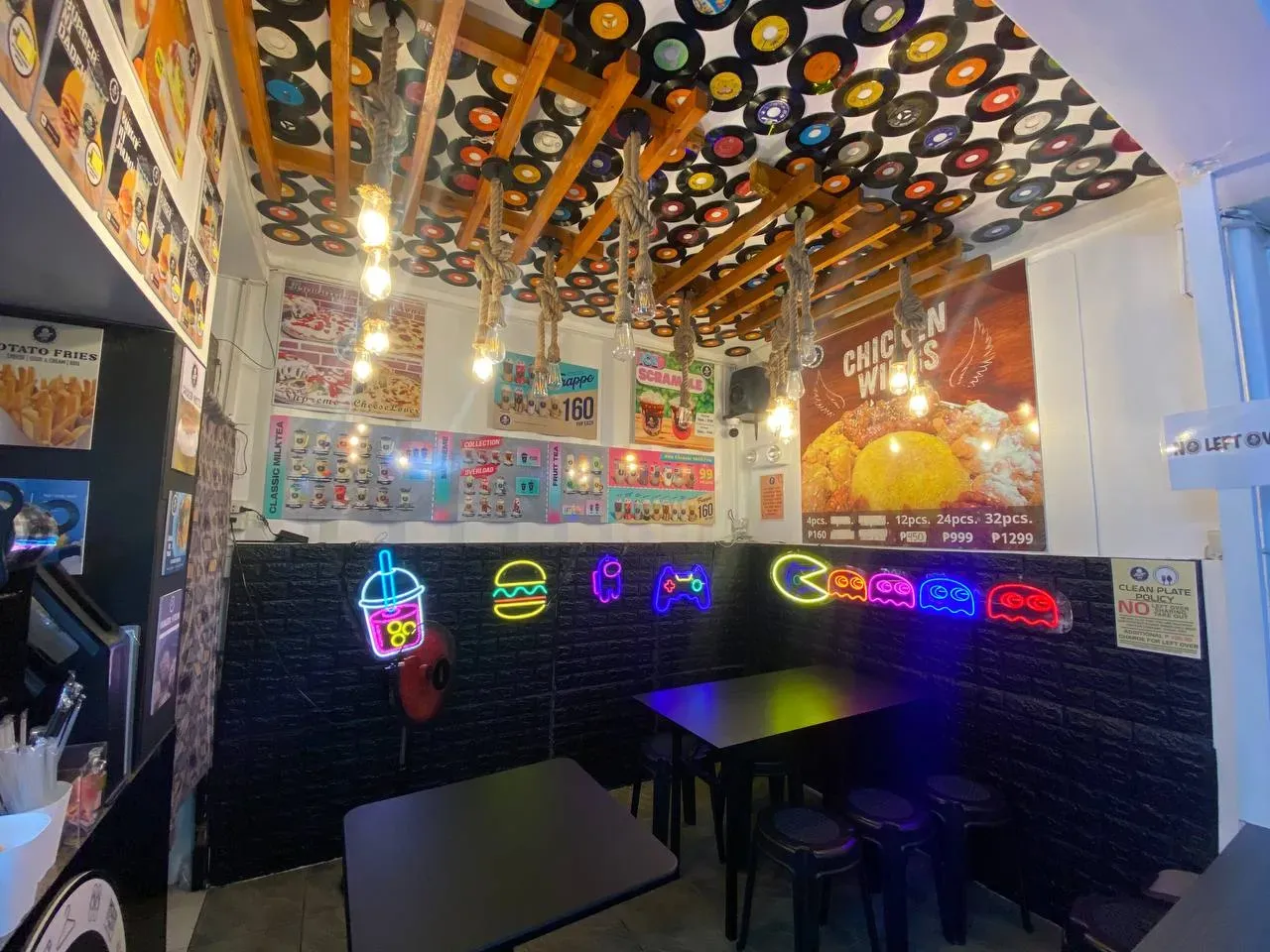 Batang 9Tea’s Restaurant