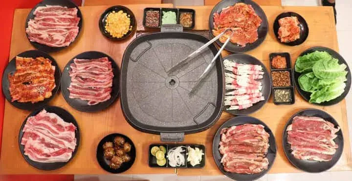 Sachon Asian Cuisine